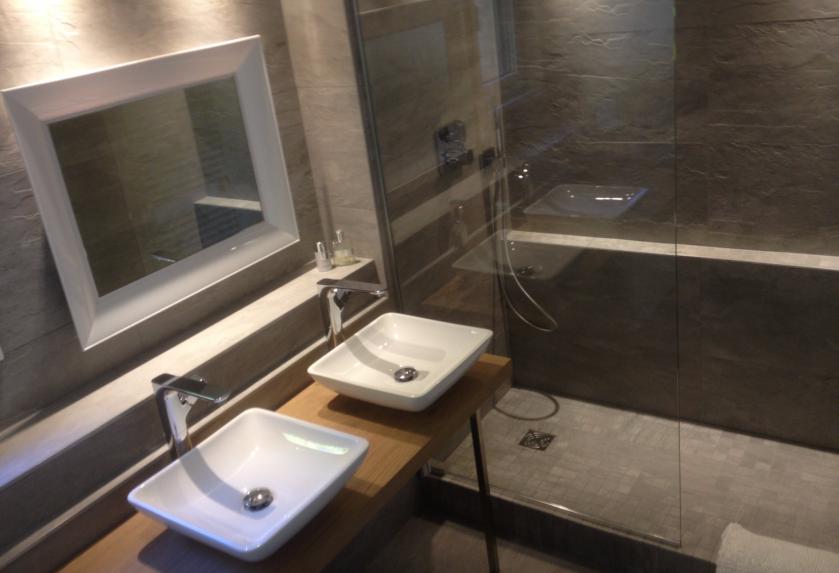 HomeServices - Salle de bain